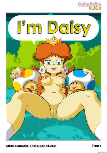 I'm Daisy - Read free adult comic online