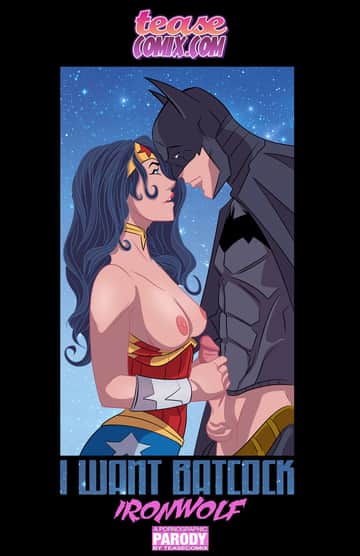 I Want Batcock - Read free adult comic online
