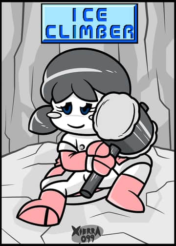 Ice Climber Xierra099 - Read free adult comic online