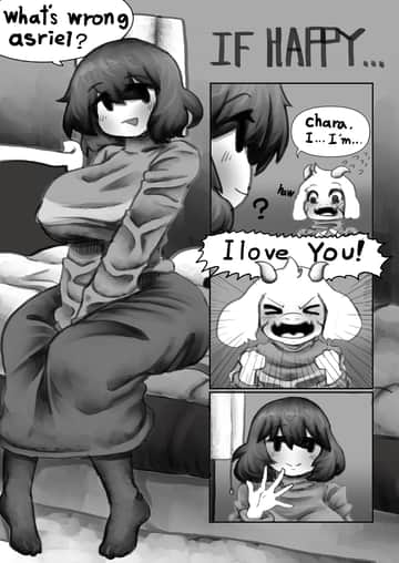 If Happy - Read free adult comic online