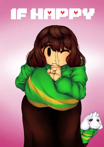 IF Happy Remake - Read free adult comic online