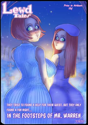 In the footsteps of Mr. Warren - Read free adult comic online
