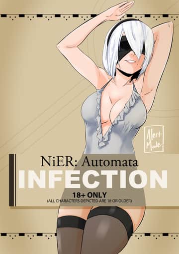 INFECTION - Read free adult comic online
