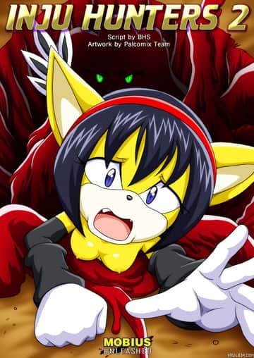 Inju hunters 2 - Read free adult comic online