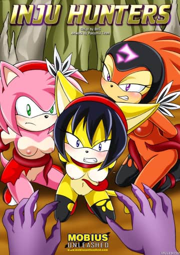 Inju hunters - Read free adult comic online