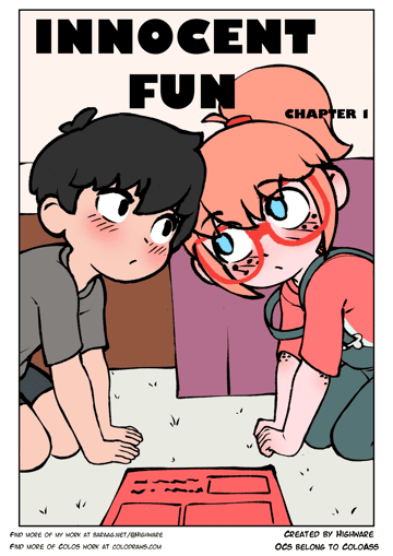 Innocent Fun - Read free adult comic online