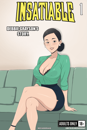 Insatiable - Read free adult comic online