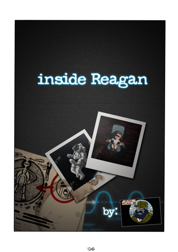 Inside Reagan - Read free adult comic online