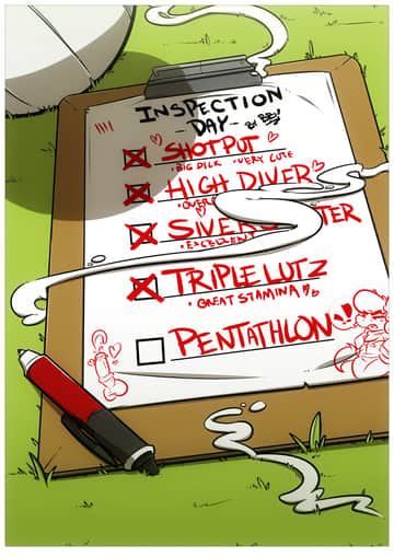 Inspection Day - Read free adult comic online