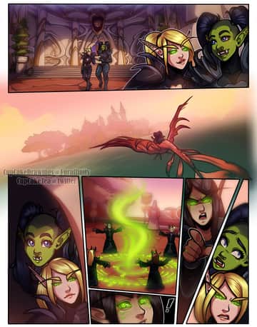 Interruption - Read free adult comic online