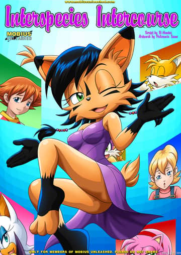 Interspecies Intercourse - Read free adult comic online