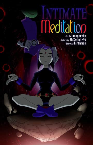 Intimate Meditation - Read free adult comic online