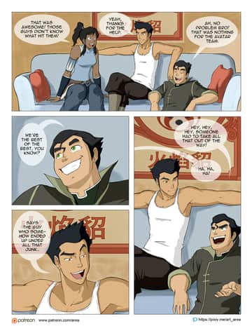Intimate Meeting - Read free adult comic online