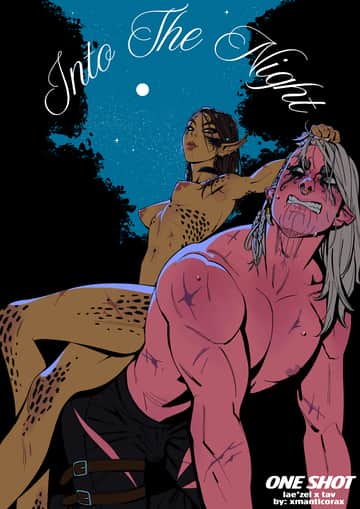Into The Night - Read free adult comic online