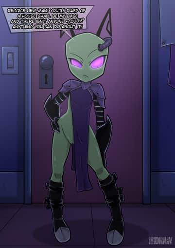 Invasion - Read free adult comic online