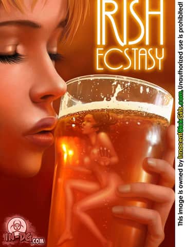 Irish Ectasy - Read free adult comic online