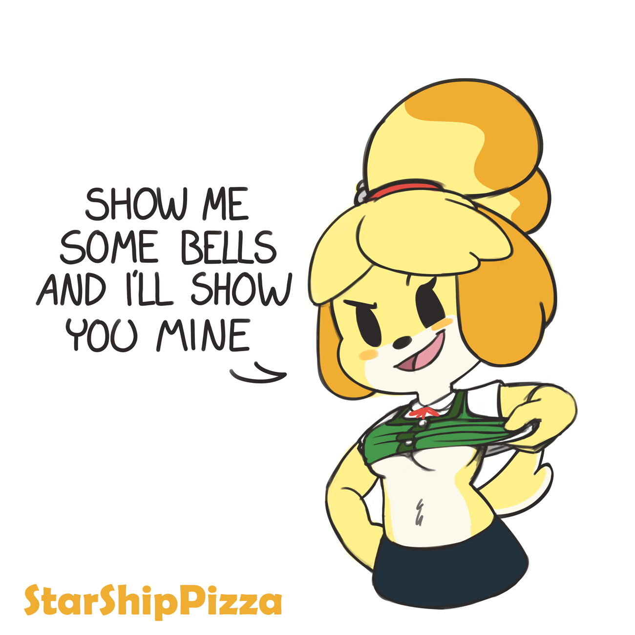 Isabel Playing With Fire - adult comic cover