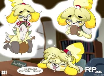 Isabelle After Hours - Read free adult comic online