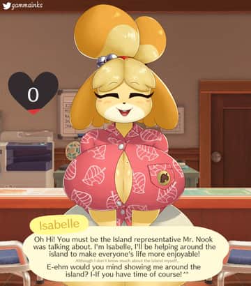 Isabelle Bond Level - Read free adult comic online
