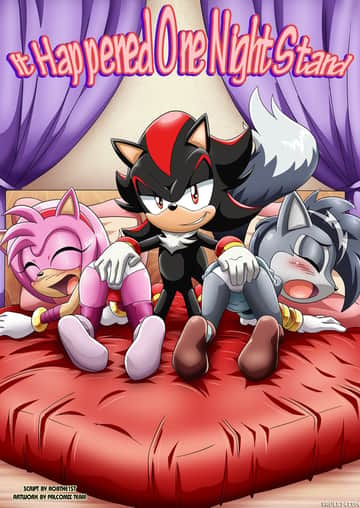 It Happened One Night Stand - Read free adult comic online