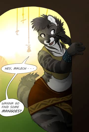 It's Not About the Mangoes - Read free adult comic online