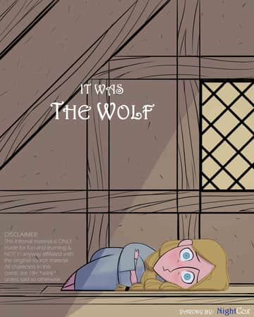 It Was The Wolf - Read free adult comic online