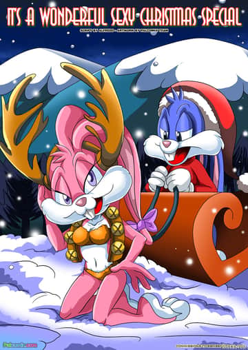 Its a wonderful sexy cristmas special - Read free adult comic online