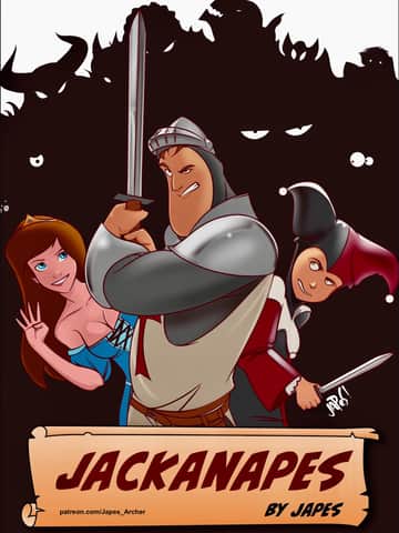 Jackanapes 1 - Read free adult comic online