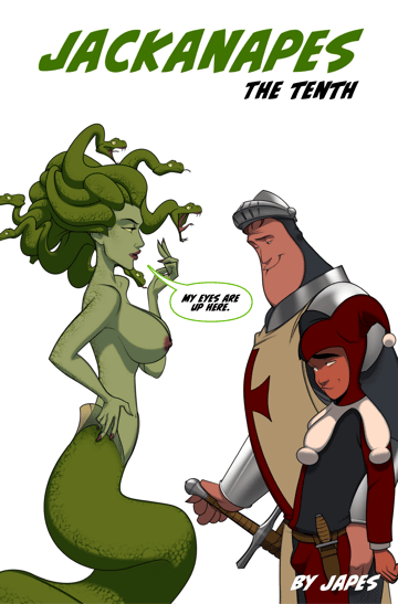 Jackanapes 10 - Read free adult comic online