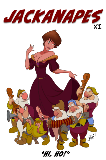 Jackanapes 11 - Read free adult comic online