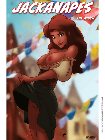 Jackanapes 9 - Read free adult comic online