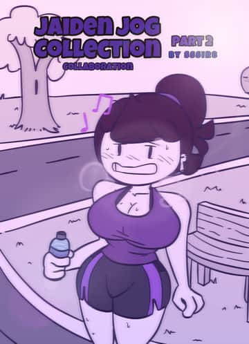 Jaiden Jog 2 - Read free adult comic online