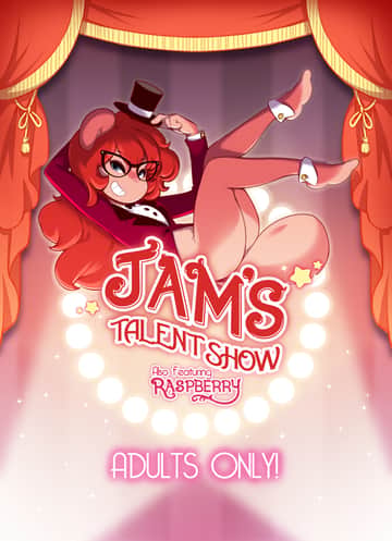 Jam's Talent Show - Read free adult comic online