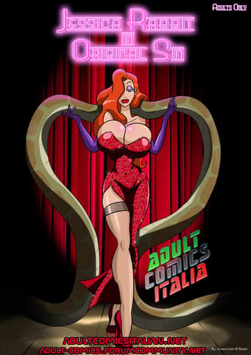 Jessica Rabbit in Original Sin - Read free adult comic online