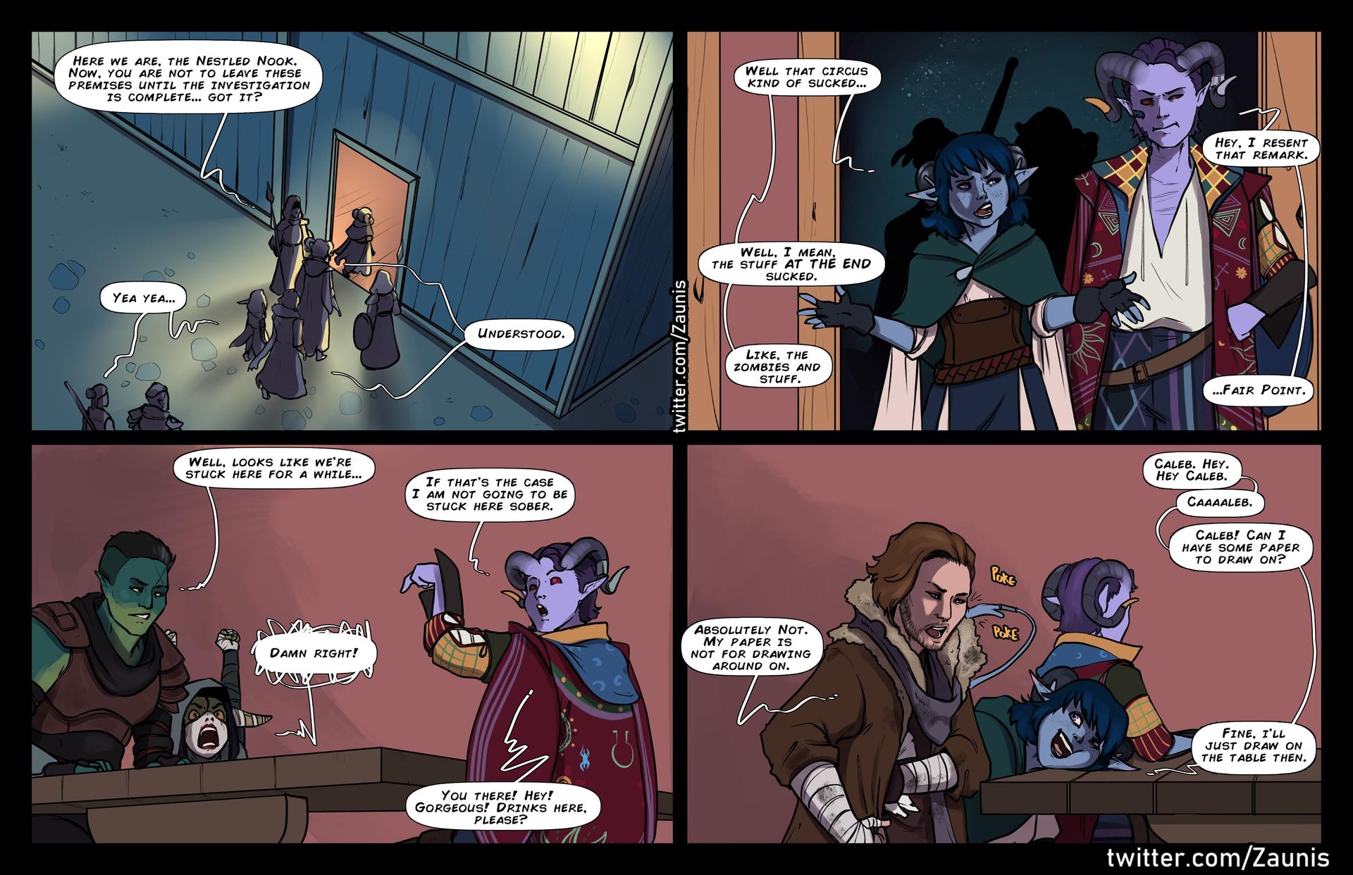 Jester Gets Around - adult comic cover