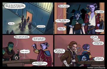Jester Gets Around - Read free adult comic online