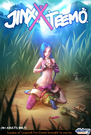 Jinx and Teemo - Read free adult comic online