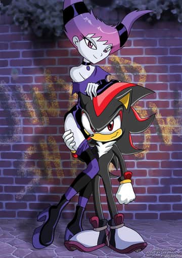 Jinxed Shadow - Read free adult comic online