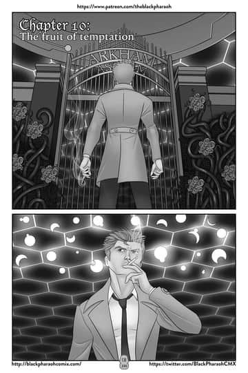 JL Forsaken Souls 10 - Read free adult comic online