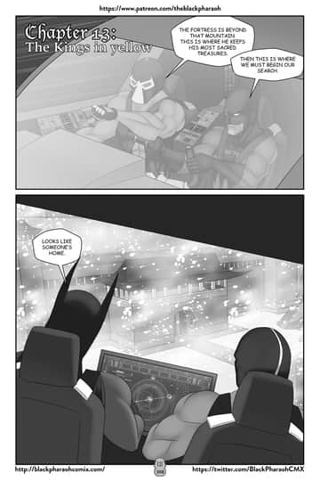 JL Forsaken Souls 13 - Read free adult comic online