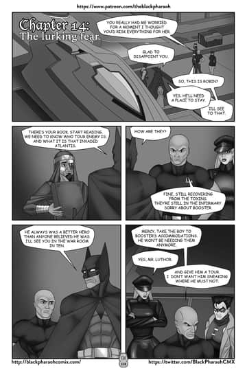 JL Forsaken Souls 14 - Read free adult comic online