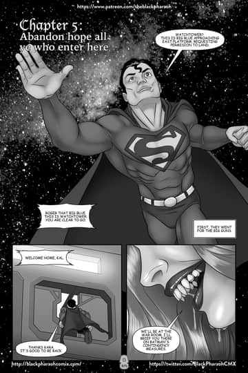 JL Forsaken Souls 5 - Read free adult comic online