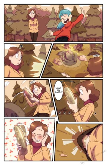Johanna NNN - Read free adult comic online