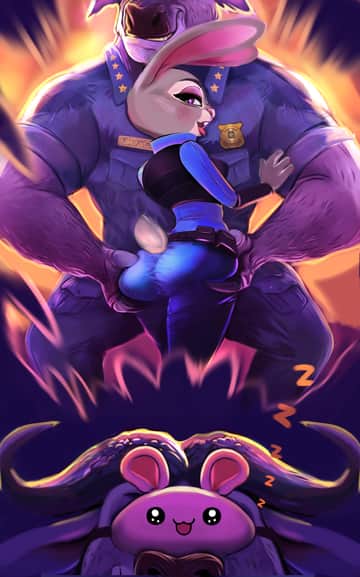Judy's special evening - Read free adult comic online