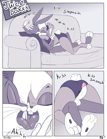 Juice Boxxx - Read free adult comic online