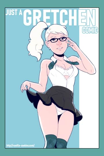 Just a Gretchen Comic - Read free adult comic online