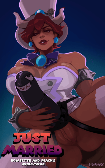 Just Married - Read free adult comic online