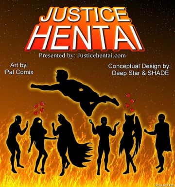 Justice Hentai - Read free adult comic online