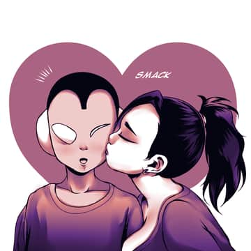 Kale x Jaco - Read free adult comic online