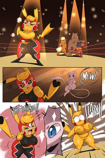 Kanna's Opponent Revenge - Read free adult comic online